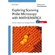 Exploring Scanning Probe Microscopy with MATHEMATICA