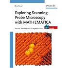 Click here to buy Exploring Scanning Probe Microscopy with MATHEMATICA by  Dror Sarid.