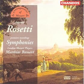 Symphony in G major, Op. 5, No. 3: I. Allegro molto