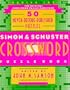S S Crossword Puzzle Book 195 (Simon & Schuster Crossword Puzzle Books)
