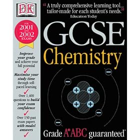 GCSE Chemistry 2001/2002