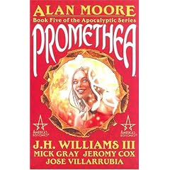 Promethea (Book 5)
