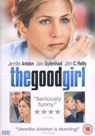 Cover image : The Good Girl [DVD] [Import]