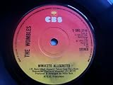 WOMBLES Minuetto Allegretto UK 7" 45