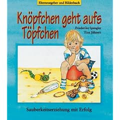 Kn�pfchen geht aufs T�pfchen