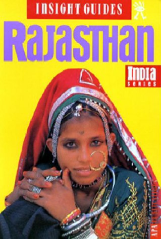 City Travel Guides Discounted  Books : Insight Guide - Rajasthan