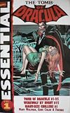 Essential Tomb of Dracula: V. 1 (Tpb Vol 1)