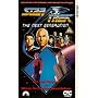 Star Trek The Next Generation 3 : The Last Outpost / Where No One Has Gone Before [VHS] [1987]