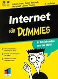 Internet f&uuml;r Dummies - In 80 Sekunden um die Welt - John R. Levine, Carol Baroudi, Margaret Levine Young