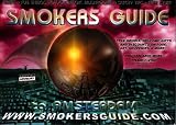 Smokers Guide to Amsterdam