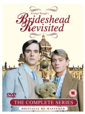 Brideshead Revisited [Region 2]