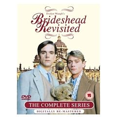 Brideshead Revisited - Complete Series [DVD] [1981]