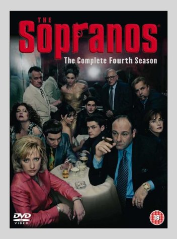 City Travel Guides Discounted   : The Sopranos: Complete HBO Season 4 [1999]
