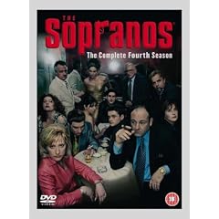 The Sopranos: Complete HBO Season 4 [1999]