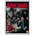 The Sopranos: Complete HBO Season 4 [1999] [DVD]