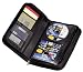 Multi Media Wallet 48 Capacity Black