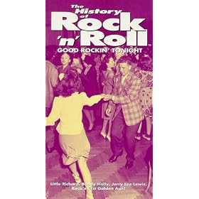 Click here to buy History of Rock and Roll 2: Good Rockin Tonight.