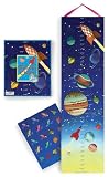 Space Growth Chart