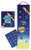Space Growth Chart