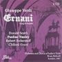 Verdi: Ernani