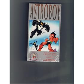 Astro Boy 30th 3 [VHS]