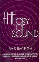 The Theory of Sound, Volume 2 (Dover Classics of Science and Mathematics)