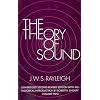 The Theory of Sound, Volume Two (Dover Classics of Science & Mathematics)