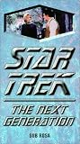 Star Trek - The Next Generation, Episode 166: Sub Rosa [VHS]