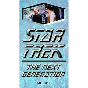 Star Trek - The Next Generation, Episode 166: Sub Rosa
