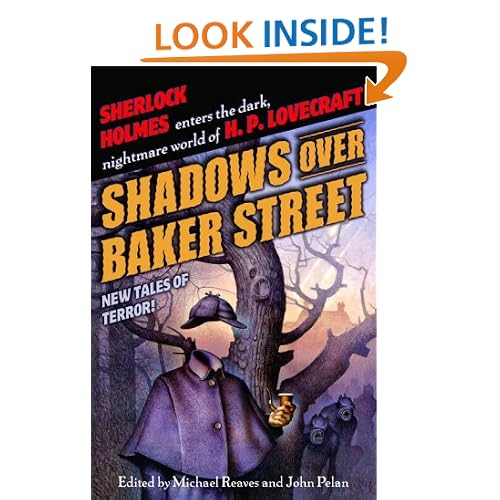 Shadows Over Baker Street