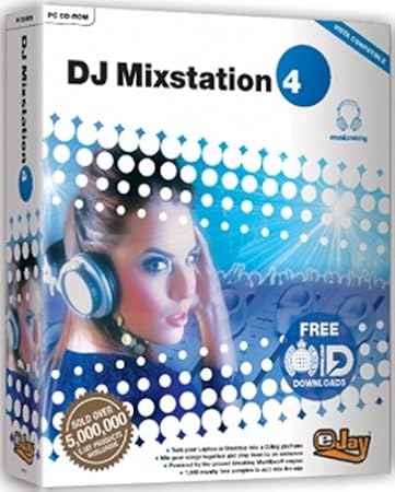 DJ Mix Station 4 (PC)