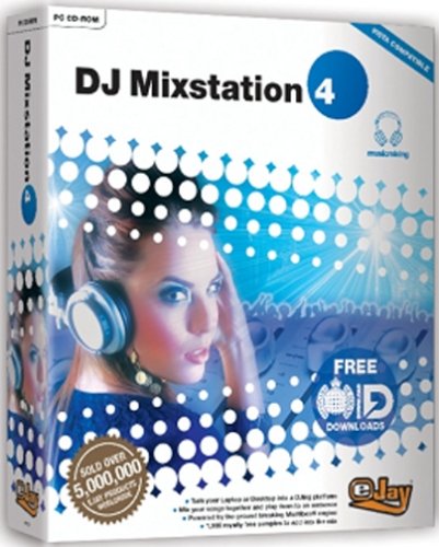 DJ Mix Station 4 (PC)