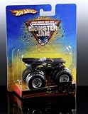  : Hot Wheels Monster Jam Batman