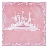 Oopsy Daisy too Princess Castle Wall Art - 10x10