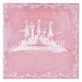 Oopsy Daisy too Princess Castle Wall Art - 10x10"