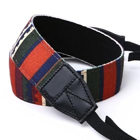 iOttie Digital SLR Camera Camcorder Neck Shoulder Straps for Canon Rebel T3i, T2i, T1i,... by iOttie