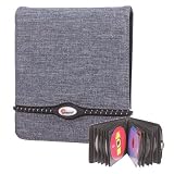 Electronics : Lowepro Monaco Grey CD & DVD Case (24)