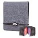 Electronics : Lowepro Monaco Grey CD & DVD Case (24)