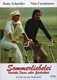 Sommerliebelei - Verliebte Ferien voller Z�rtlichkeit - Romy Schneider
