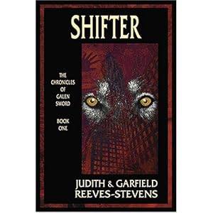 Shifter - Judith Reeves-Stevens ,Garfield Reeves-Stevens