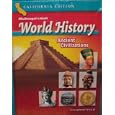 World History: Ancient Civilizations, California Edition Grade 6 (2-01904) by  Anita T. Robinson