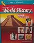 World History: Ancient Civilizations, California Edition Grade 6 (2-01904)