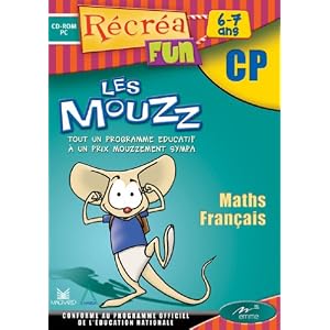 Les Mouzz 4.CP (6-7 ans  [PC- French] [FS]