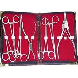 7 Tool Body Piercing Tool Kit
