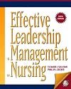 Effective Leadership and Management in Nursing (6th Edition) (EFFECTIVE LEADERSHIP & MANAGEMENT IN NURSING (SULL)