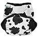 Best Bottom Cloth Diaper Shell-Hook and Loop, Moolicious