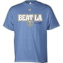 adidas Denver Nuggets 2009 Beat LA Playoff T-Shirt