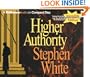 Higher Authority (Alan Gregory Series)