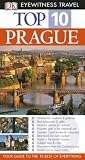 Prague (Eyewitness Top Ten Travel Guides)