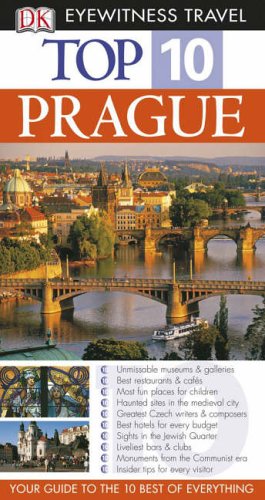 Childrens Toyshop  Travel : Prague (Eyewitness Top Ten Travel Guides)